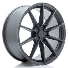 Japan Racing Wheels SL02 Matt Gun Metal 19*9