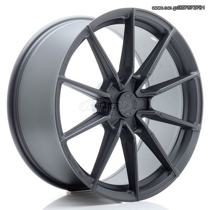 Japan Racing Wheels SL02 Matt Gun Metal 19*9