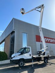 Καλαθοφόρα 2025 CTE 20.4ZED *TruckCrane*ΑΝΤΙΠΡΟΣΩΠΕΙΑ -thumb-1