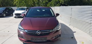 Opel Astra 2018
