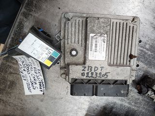 Opel Corsa κιτ εγκεφάλου 55190069 6JO.C2