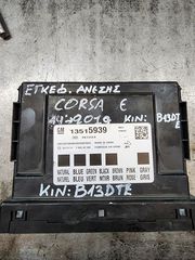 Opel Corsa E μονάδα Body BCM 13515939