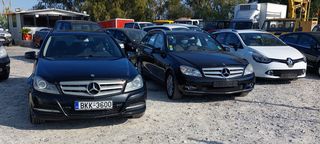 Mercedes-Benz C 220 2011 CDI BlueTEC T-Model Exclusive-thumb-3