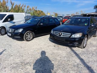Mercedes-Benz C 220 2011 CDI BlueTEC T-Model Exclusive-thumb-11