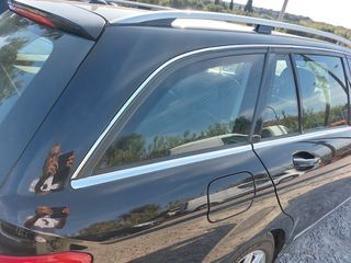 Mercedes-Benz C 220 2011 CDI BlueTEC T-Model Exclusive-thumb-8