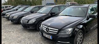 Mercedes-Benz C 220 2011 CDI BlueTEC T-Model Exclusive-thumb-5
