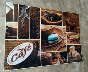 Puzzle 1000 κομ. «Cafe & Donuts» --> 90€