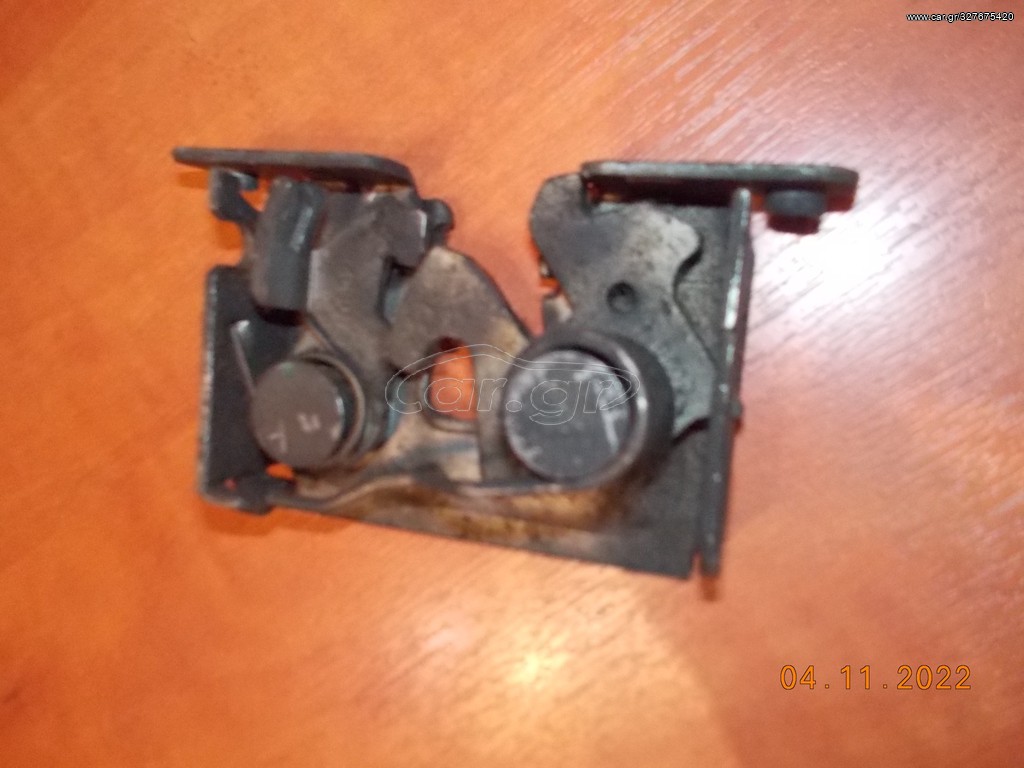 ΚΛΕΙΔΑΡΙΑ ΕΜΠΡΟΣΘΙΟΥ ΚΑΠΟ MINI COOPER R56 R55 R57 R60 ΑΡΙΣΤΕΡΗ / ΔΕΞΙΑ  ''BMW Bαμβακας''