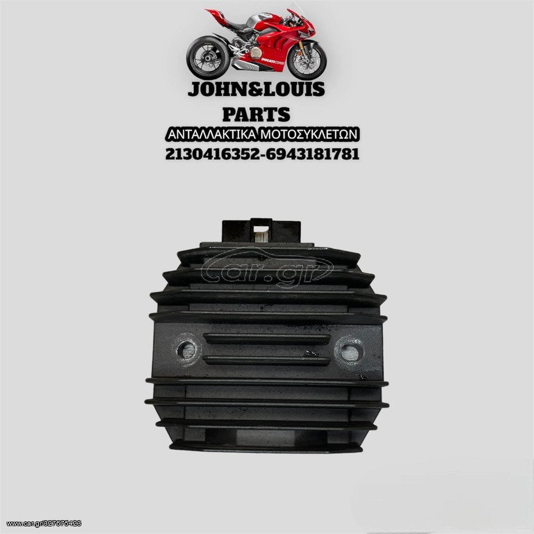 ΑΝΟΡΘΩΤΗΣ FAZER 600