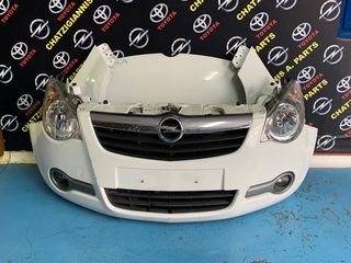 Μούρη κομπλέ Opel Agila B