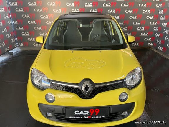 Renault Twingo 2015