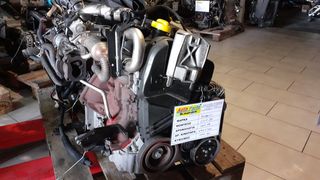 ΚΙΝΗΤΗΡΑΣ RENAULT CLIO III 1.5cc DCI K9KT76 05-08