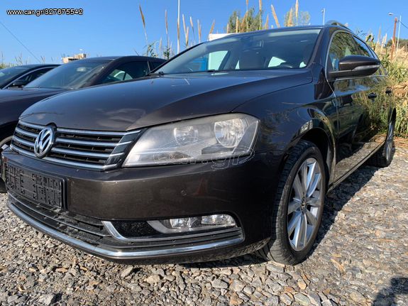 Volkswagen Passat '13 TSI HIGHL ECOF