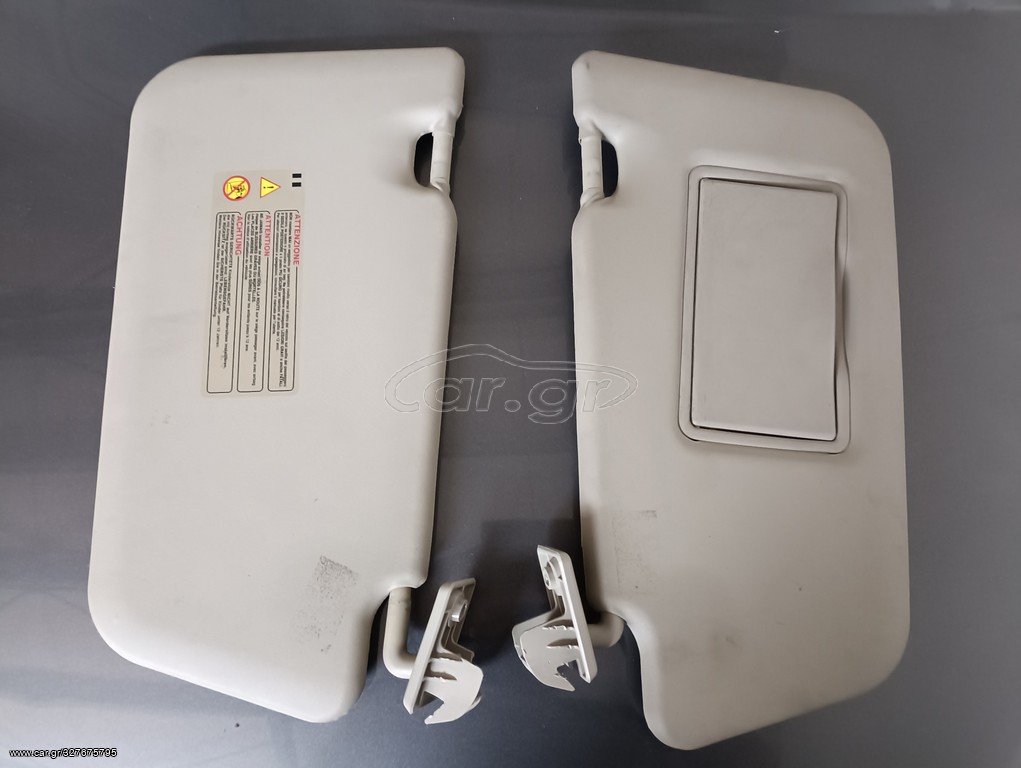 ΣΚΙΑΔΙΑ NISSAN MICRA K12   02-10