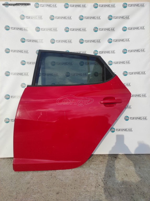 ΠΟΡΤΑ ΠΙΣΩ ΑΡΙΣΤΕΡΗ SEAT IBIZA 08-17