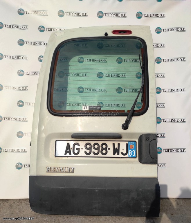 ΠΟΡΤΑ ΠΙΣΩ ΑΡΙΣΤΕΡΗ RENAULT KANGOO 98-08