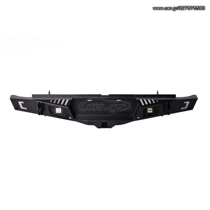 Toyota Hilux Vigo (2005-2014) Σιδερένιος Οπίσθιος Προφυλακτήρας 