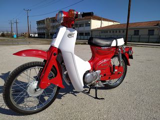 Honda C '82 C50