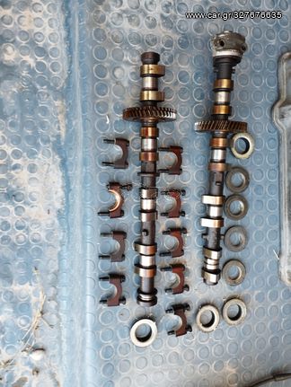 ΕΚΕΝΤΡΟΦΟΡΟΙ ΓΙΑ TOYOTA RAV 4 I ( SXA1 ) 2.0 3S-FE 125HP 1995 - 2000 ΜΗΧΑΝΙΚΑ - ΗΛΕΚΤΡΙΚΑ - ΦΑΝΟΠΟΠΙΪΑΣ