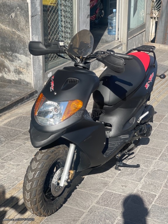 Daelim E-Five ATS 2007 Καινούργιο στοκ!!!