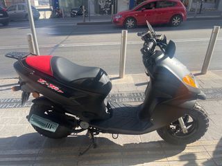 Daelim E-Five ATS 2007 Καινούργιο στοκ!!!-thumb-2