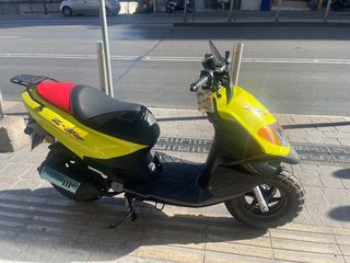 Daelim E-Five ATS 2007 Καινούργιο στοκ!!!-thumb-8