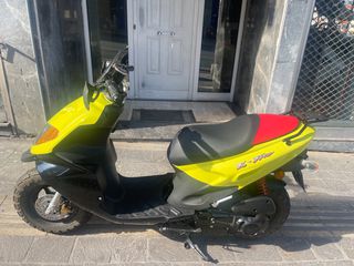 Daelim E-Five ATS 2007 Καινούργιο στοκ!!!-thumb-10