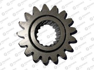 Γρανάζι P.T.O. 17 δόντια Kubota: 66706-14530