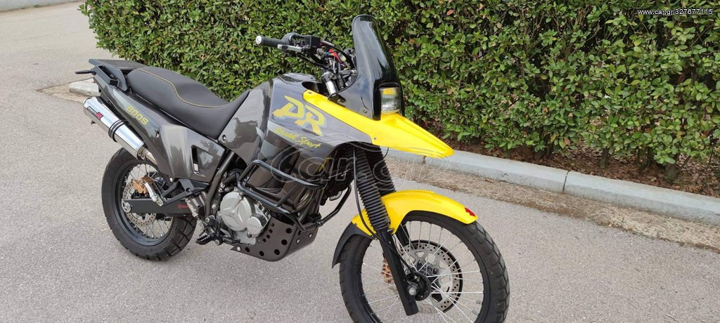 Suzuki DR 800 S 1998 sr43