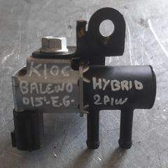 ΒΑΛΒΙΔΑ ΥΠΟΠΙΕΣΗΣ (2pin) (ΚΑΙΝΟΥΡΓΙΑ) K10C 1.0cc 12v TURBO SUZUKI BALENO 2016- (EG)