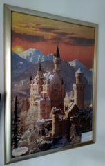 Puzzle 1500 κομ. «Κάστρο Neuschwanstein» --> 200€