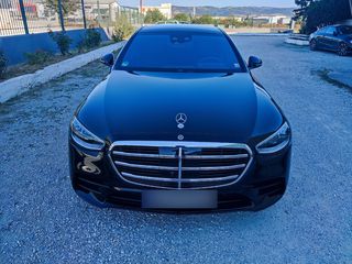 Mercedes-Benz S 580 '22 e 4mLong AMG Line /Sport Pack/ Driver Assist Plus