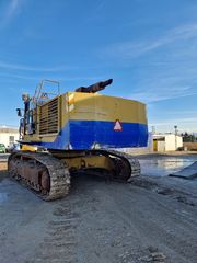 Εκσκαφέας Με Ερπύστριες Demag 1988 H65-thumb-2
