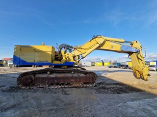Εκσκαφέας Με Ερπύστριες Demag 1988 H65-thumb-3