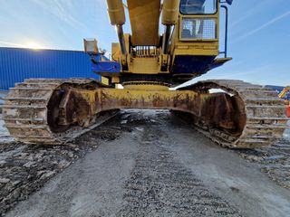 Εκσκαφέας Με Ερπύστριες Demag 1988 H65-thumb-13