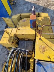 Εκσκαφέας Με Ερπύστριες Demag 1988 H65-thumb-26