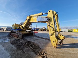 Εκσκαφέας Με Ερπύστριες Demag 1988 H65-thumb-4