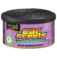 Αρωματικά Κονσέρβα Car Scents Santa Barbara Berry (California Scents) - 1066