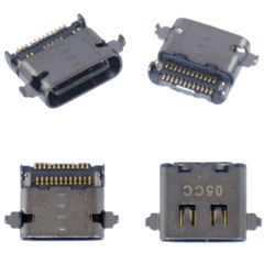 Βύσμα Τροφοδοσίας DC Power Jack Type-C Charging Port For DELL PRECISION 3551 lenovo Thinkbook 13s G2ITL 13S 14s G2 ITL ARE Plus 14S-IWL S540-14 PRO-14IWL K4-IWL S540-14IW K3-ACN (κωδ.1-3481)