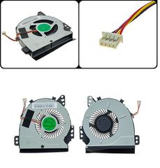 Ανεμιστηράκι Laptop - CPU Cooling 13GNQA10M120 for Toshiba Satellite L40-100 (Κωδ. 80516)