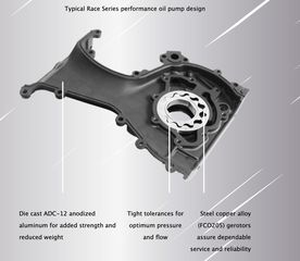 Αντλία λαδιού Performance Subaru 4, EJ20/EJ22/EJ25 (STD)-thumb-1