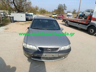 OPEL VECTRA B 1.6 ΜΕ ΤΥΠΟ(X16XEL) ΓΙΑ ΑΝΤΑΛΛΑΚΤΙΚΑ anakiklosi-lagada