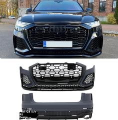 Body Kit Audi Q8 SUV (2018-up) RS Design