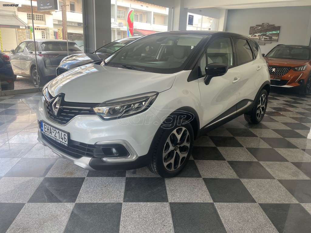 Renault Captur 2018 Dynamic