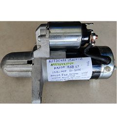 STARTER_28 Reman Μίζα 12V 13 δόντια Mazda RX8 1.3 Ανακατασκευή