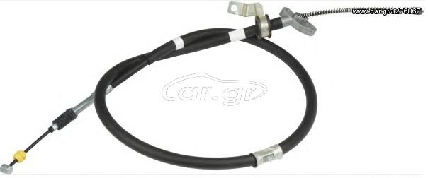 ΣΥΡΜΑ ΧΕΙΡΟΦΡΕΝΟΥ TOYOTA RAV 4 3 ΠΟΡΤΟ 7/94-00 ΟΠΙΣΘΙΟ ΑΡΙΣΤΕΡΟ