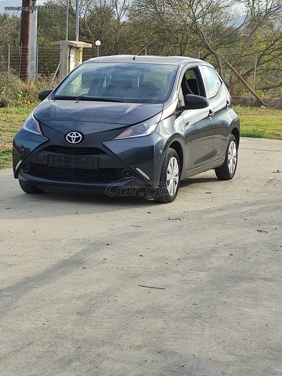 Toyota Aygo '17 1.0 x-trend