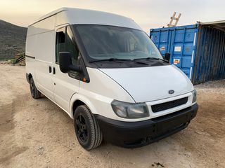 Ford '01 Tranzit 2.0 TD 100HP A/C ΥΠΕΡ/ΝΟ