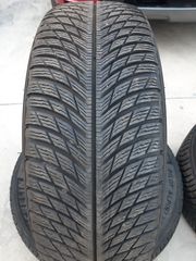 4 ΤΕΜΑΧΙΑ ΕΛΑΣΤΙΚΑ MICHELIN PILOT ALPIN 5 SUV TOU 2019 * 235/60/18 * 255/55/18 * DOT 3619-thumb-1