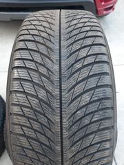 4 ΤΕΜΑΧΙΑ ΕΛΑΣΤΙΚΑ MICHELIN PILOT ALPIN 5 SUV TOU 2019 * 235/60/18 * 255/55/18 * DOT 3619-thumb-2